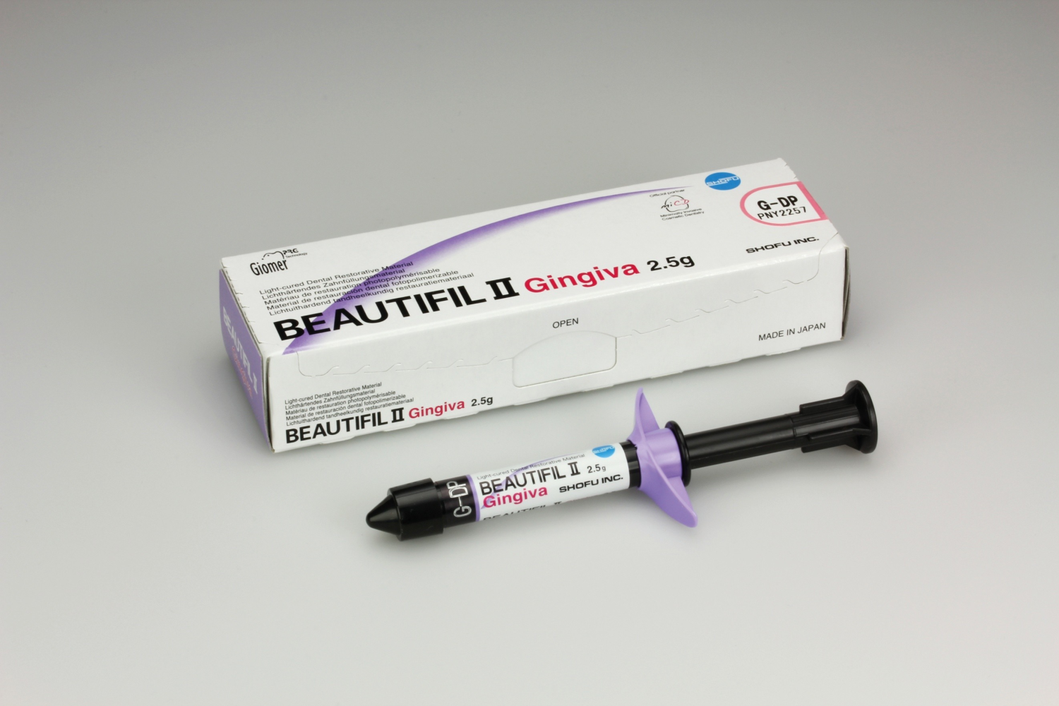 BEAUTIFIL II Gingiva 2,5g G V
