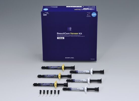 BeautiCem Veneer Set Value