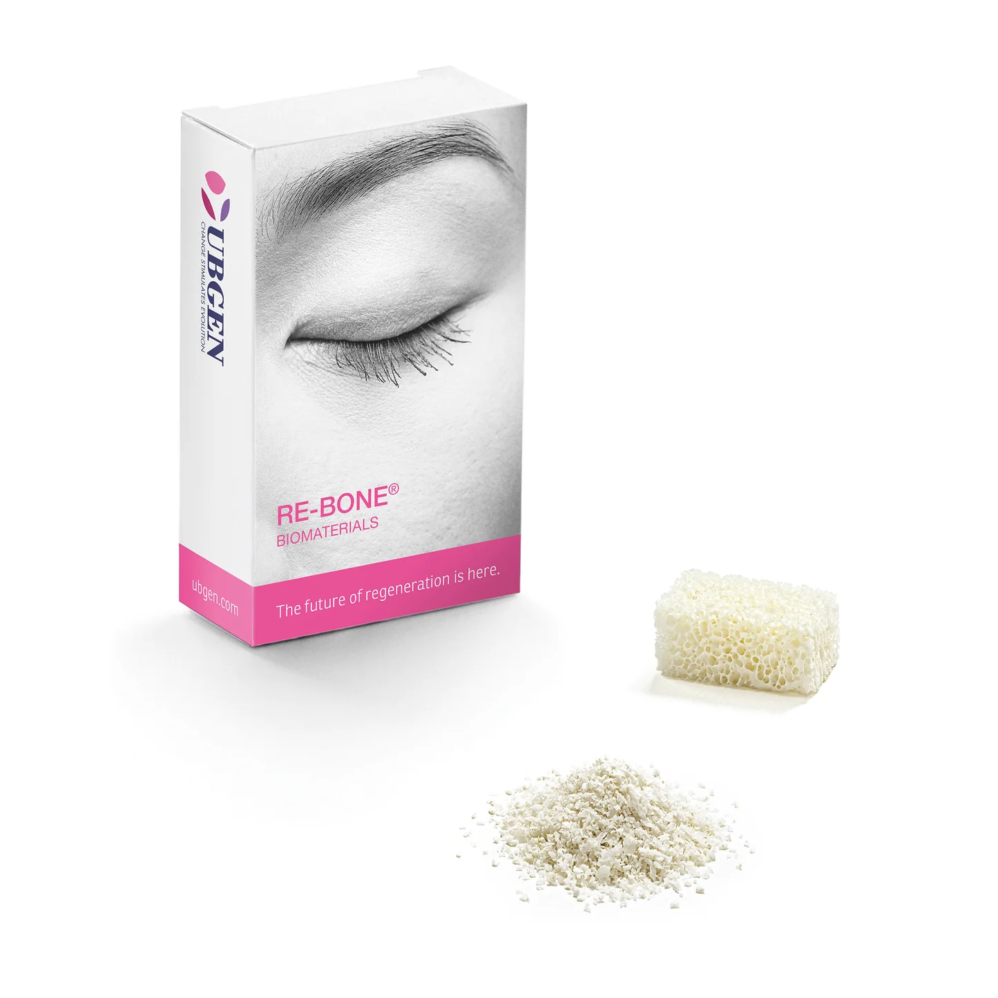 Cortico Cancellous Granules (2g) 0.25 - 1mm