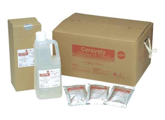 Ceravety P&C Powder      12 kg