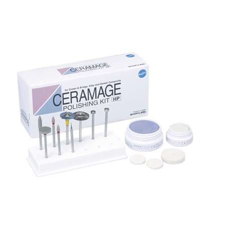 CeraMaster F & P Set