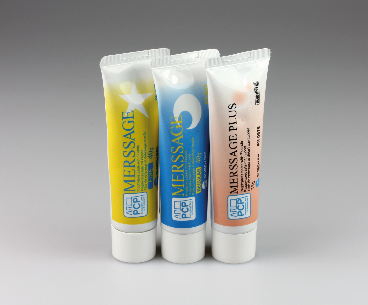 Merssage Fine Zitrone 40g