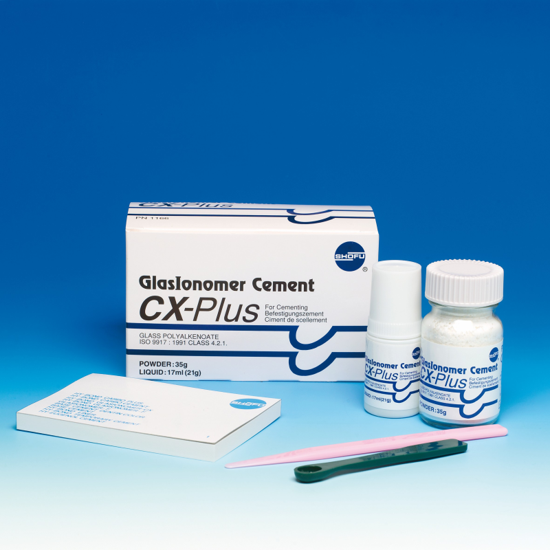 GlasIonomer CX-Plus Lqd 17ml