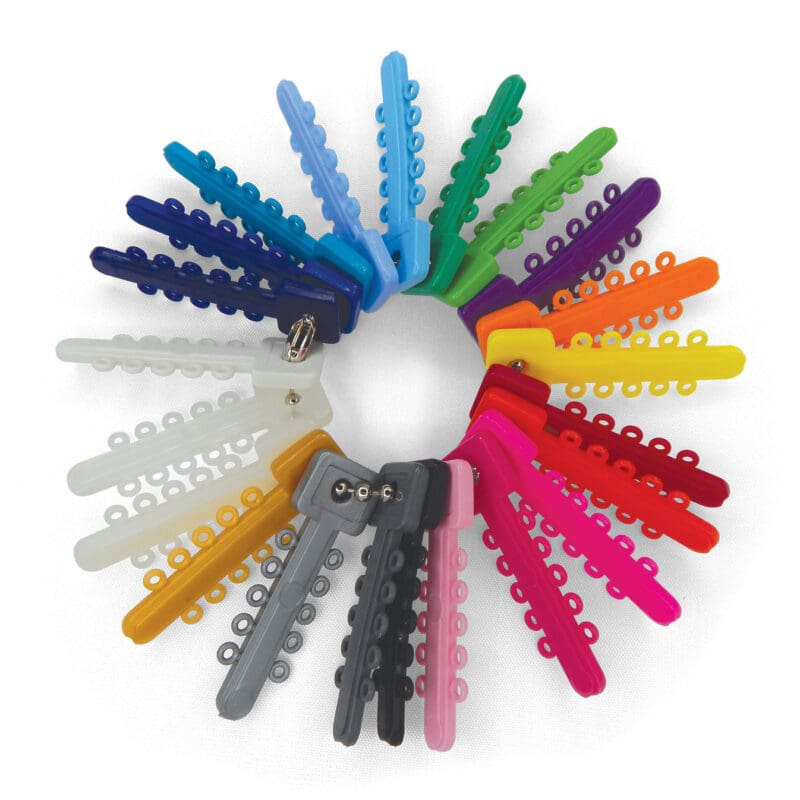 ELASTOMERICS: LIGATURES Mini Single CasePearl