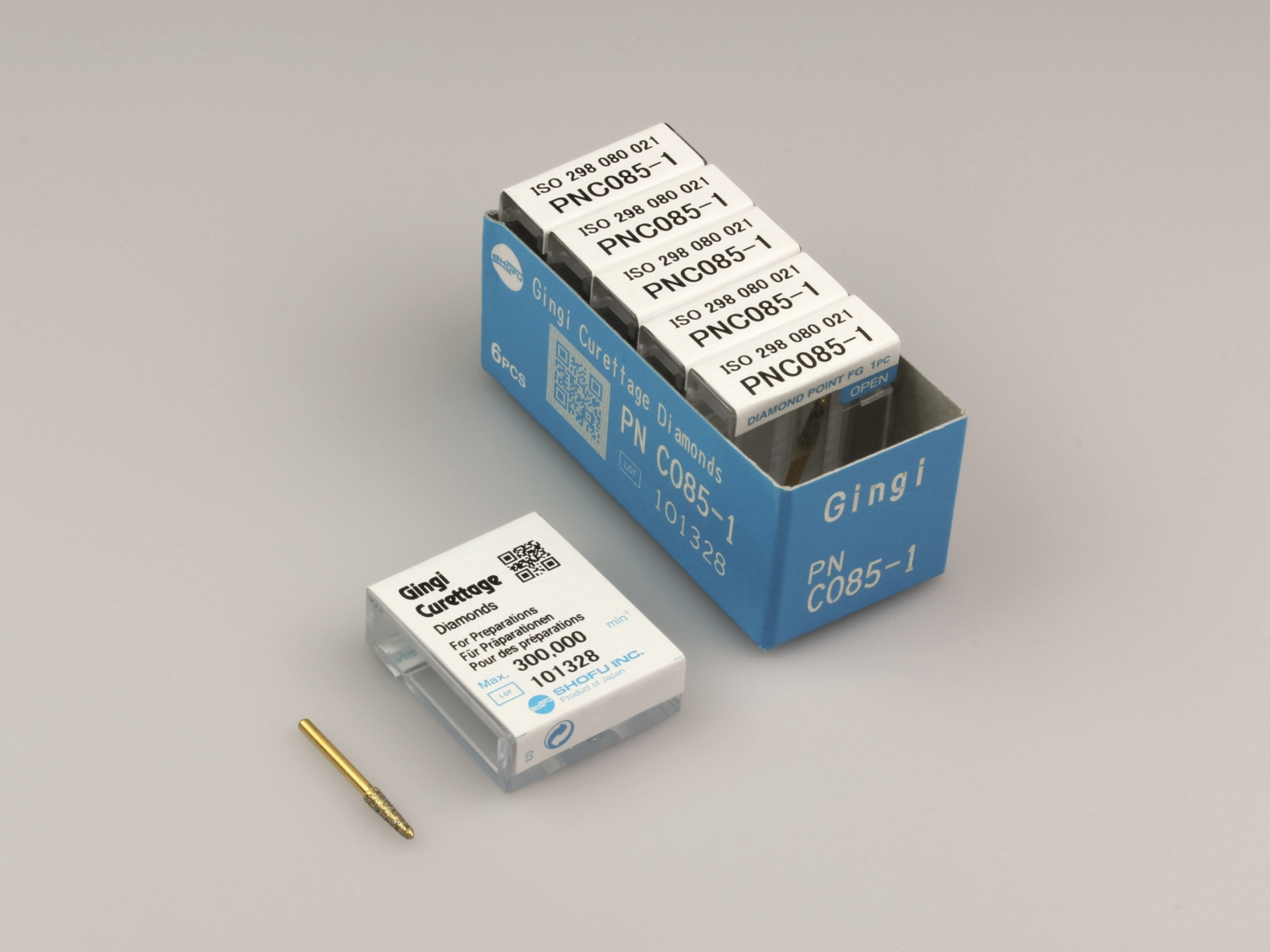 GingiCurettage Diamond FG