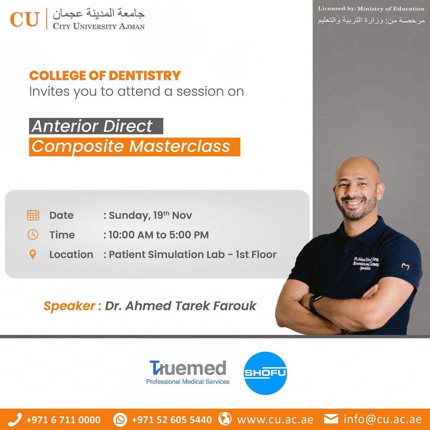 Anterior Direct Composite Masterclass