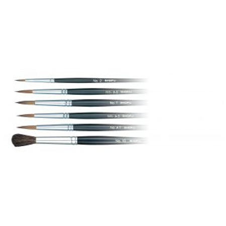SHOFU Brush No.A7(N.Hair)
