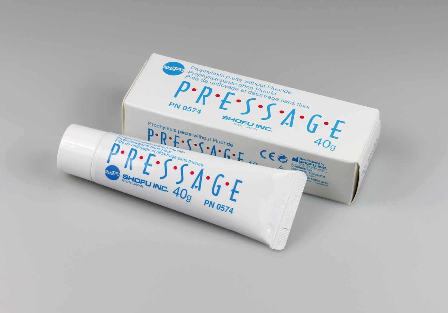 Pressage 40g