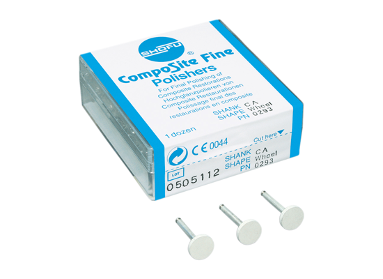 Composite Pear-Point FG